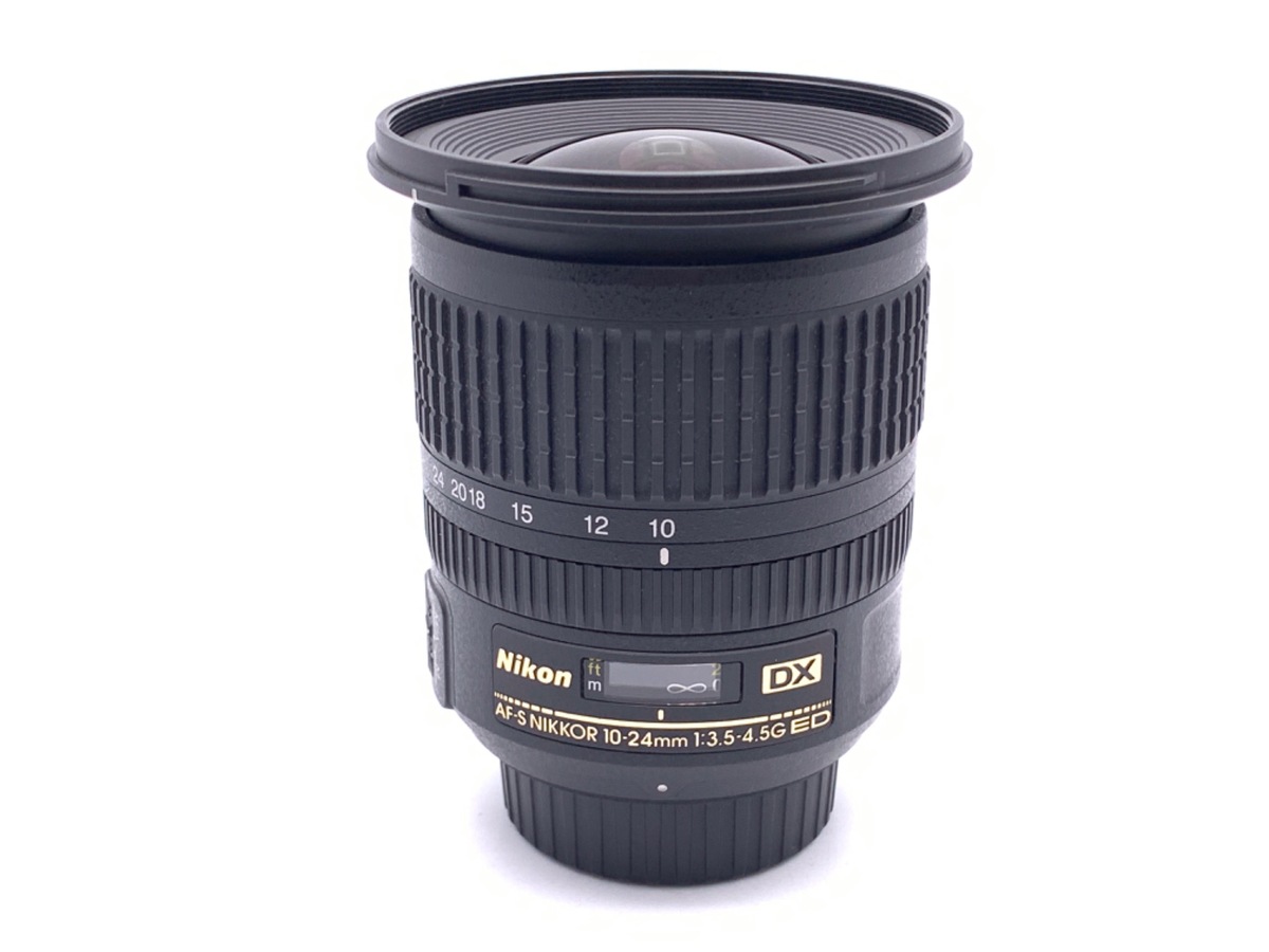 AF-S DX NIKKOR 10-24mm f/3.5-4.5G ED 中古価格比較 - 価格.com