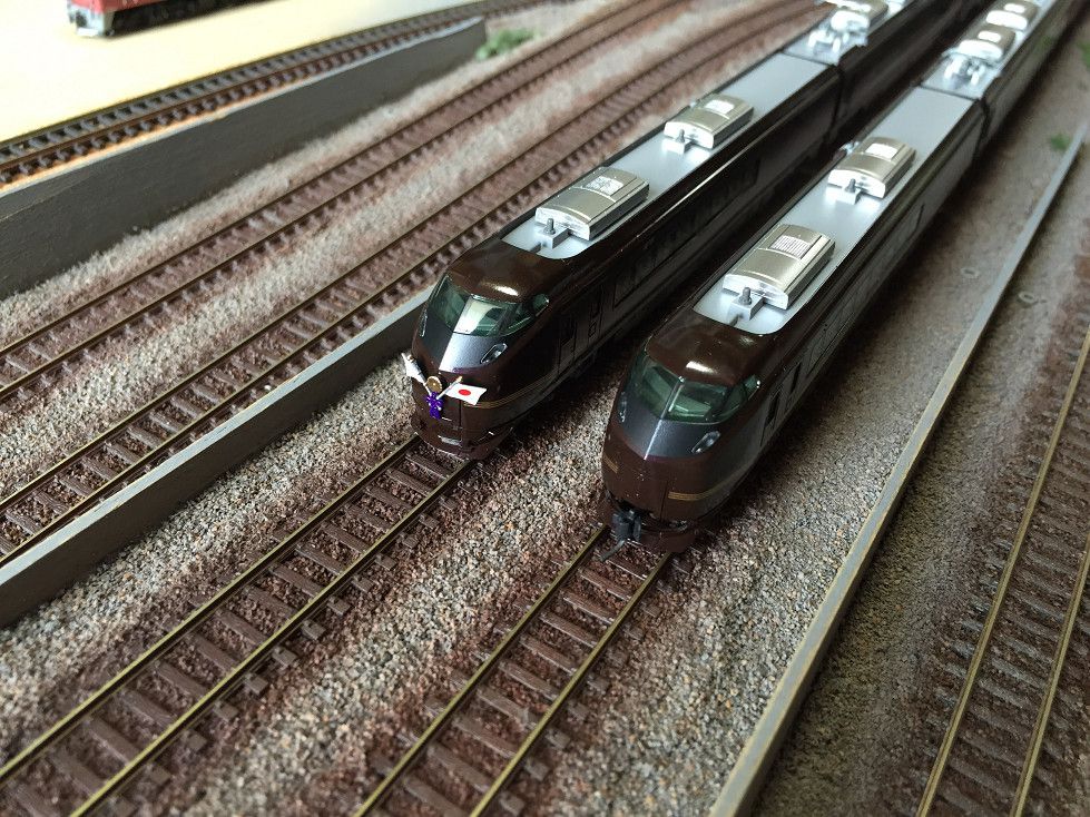 E655系「和み」 5両セット Nゲージ KATO E655系「和み」 5両セット N