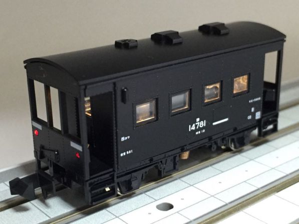 上沼垂色 485系 入線です。TOMIX 98216/98217 | NGaugeJP - 横濱模型