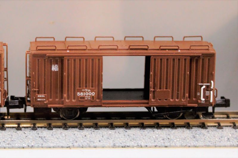 MICROACE ワム80000・581000番台・280000番台 A3558 / A3562 / A3565