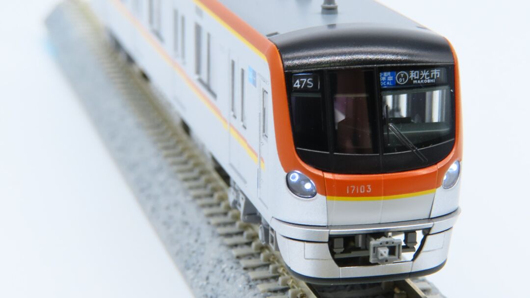 KATO 東京メトロ 有楽町線・副都心線 17000系 6両基本セット 品番:10