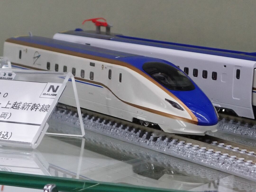 TOMIX TOMIX JR E7系 北陸 新幹線 増結 6両/Nゲージ/E726-202他[梱