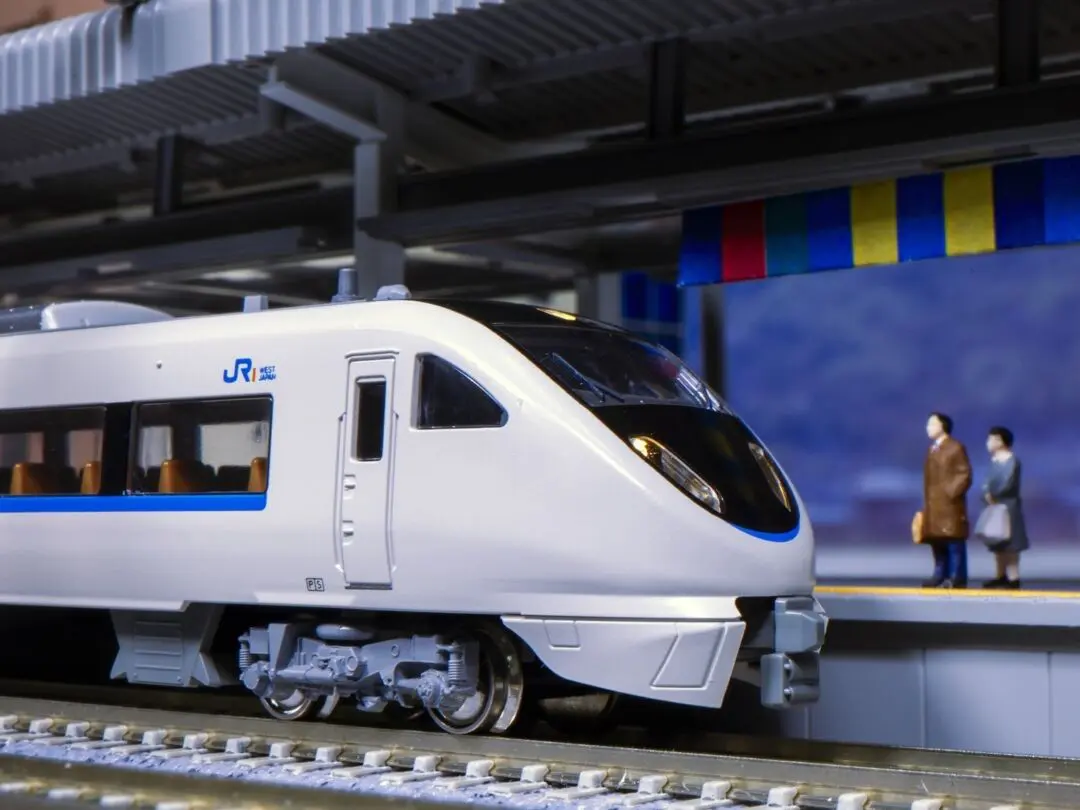 KATO 10-1314 681系「しらさぎ」 3両増結セット | NGaugeJP - 横濱模型