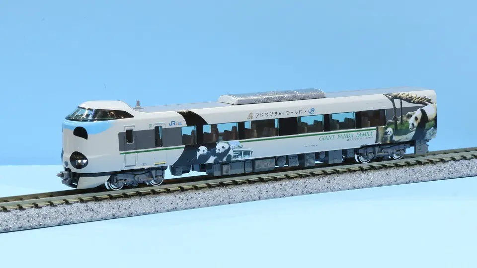 リリース情報】KATO 2025年8月27日(水)メーカー出荷 87系瑞風、M250系