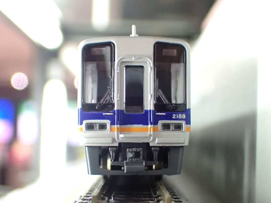 MA 南海2000系5次車+6次車 4両セット 品番：A8055 MICROACE | NGaugeJP