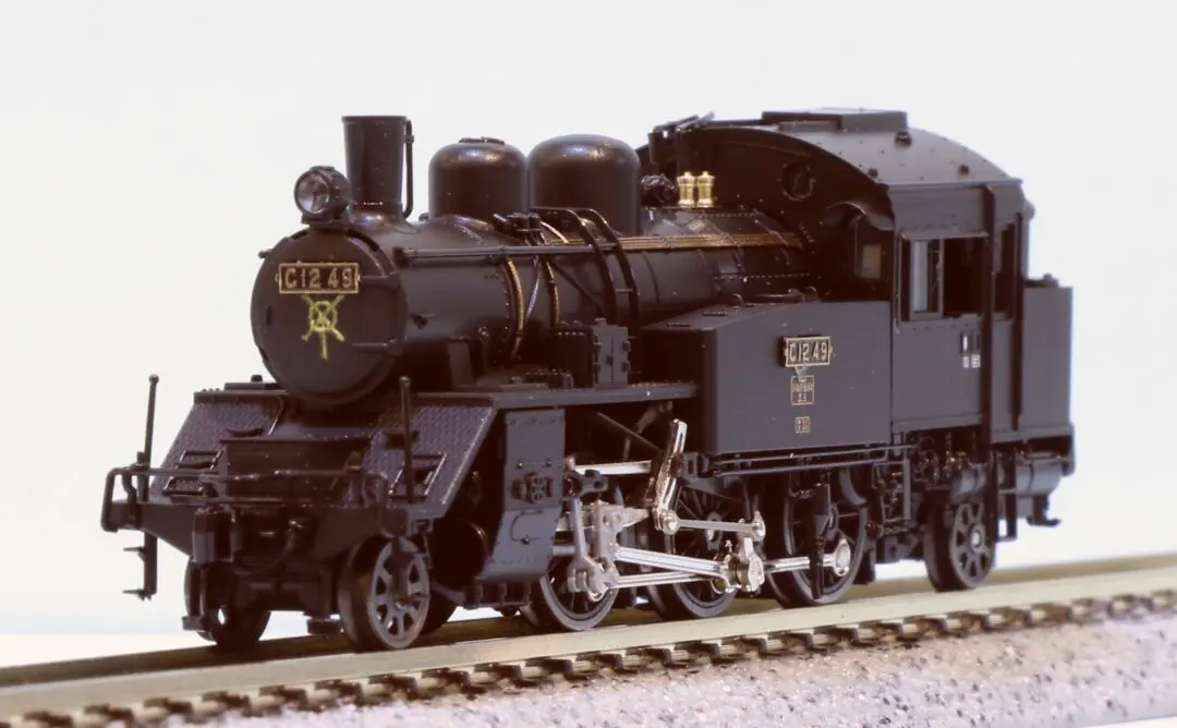 KATO 10-1370 オハ61系客車 4両セット【特別企画品】【カタログ