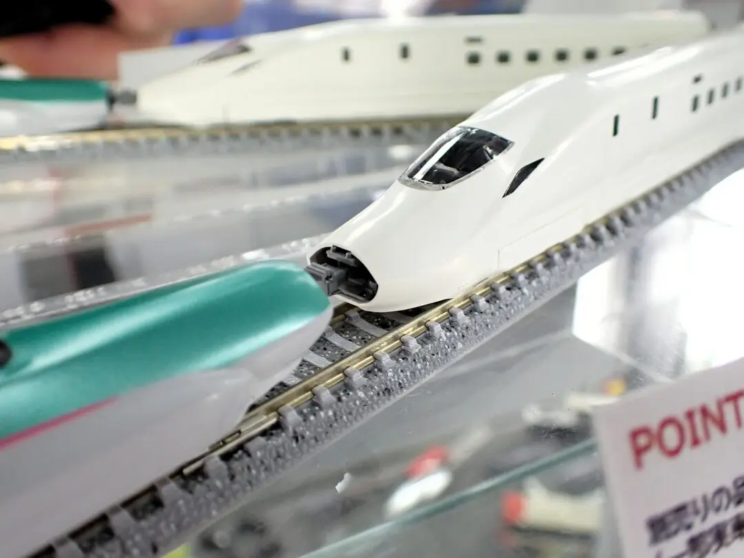 トミックスショールーム東京】TOMIX E8系 山形新幹線 つばさ 製品・試