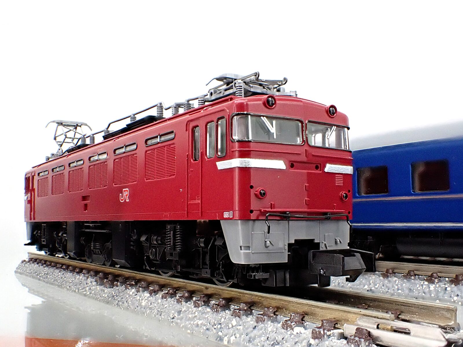 ED76 0形電気機関車（後期型・JR九州仕様） 品番：7190 鉄道模型 TOMIX