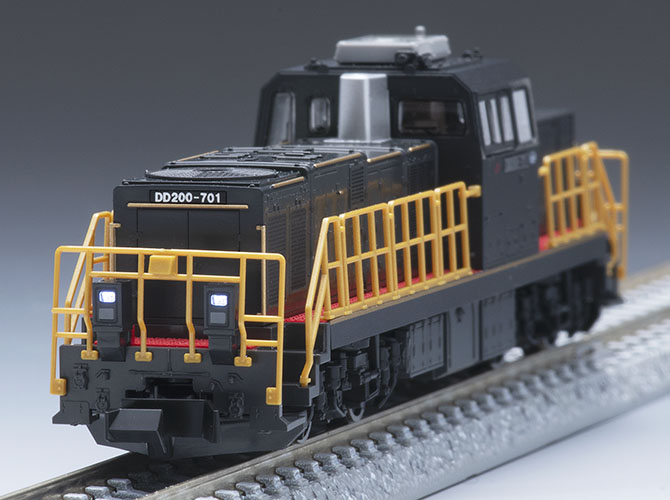 JR DD200-700形ディーゼル機関車 品番：2262 鉄道模型 TOMIX