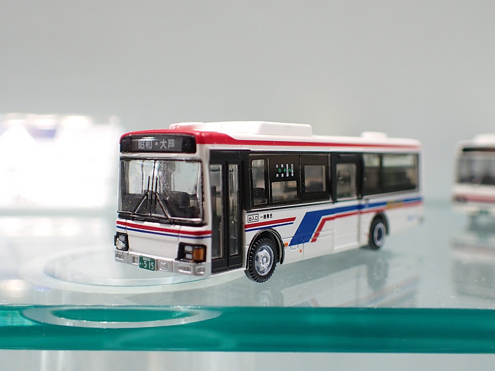 ザ・バスコレクション 第35弾 335382 トミーテック | NGaugeJP - 横濱模型