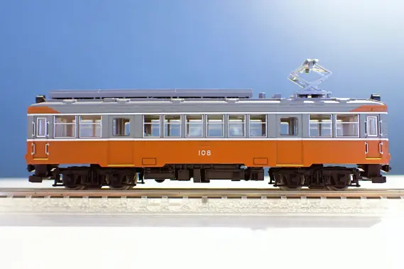 鉄コレ】箱根登山電車モハ1形・モハ2形(104＋106＋108)3両セット 2025