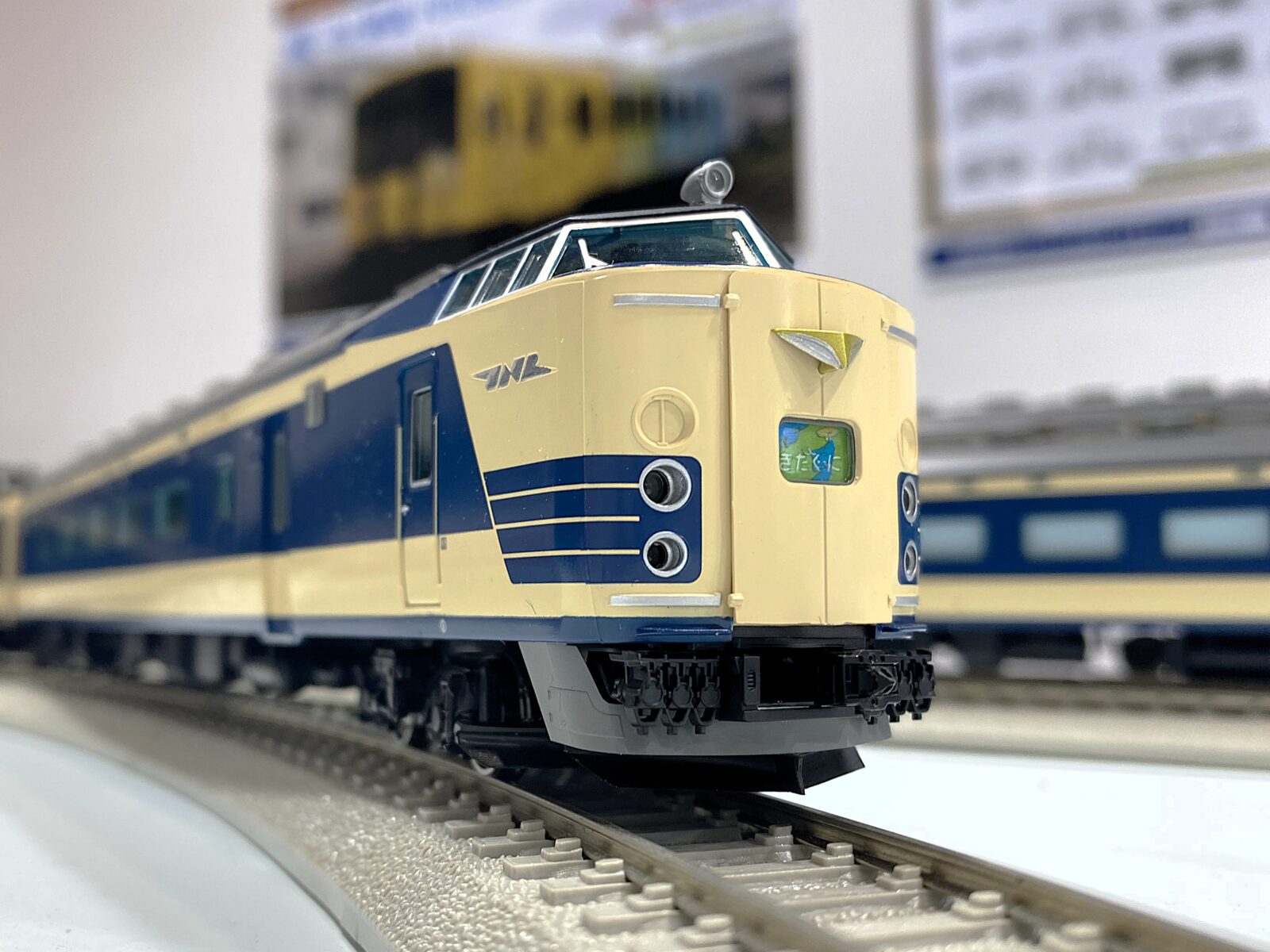 リリース情報】トミックス 2025年11月→12月▽発売繰下げ 583系ほか