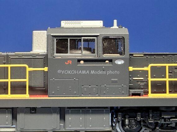 DD200形 700番代 (JR九州)が入線しました。 TOMIX 2262 | NGaugeJP