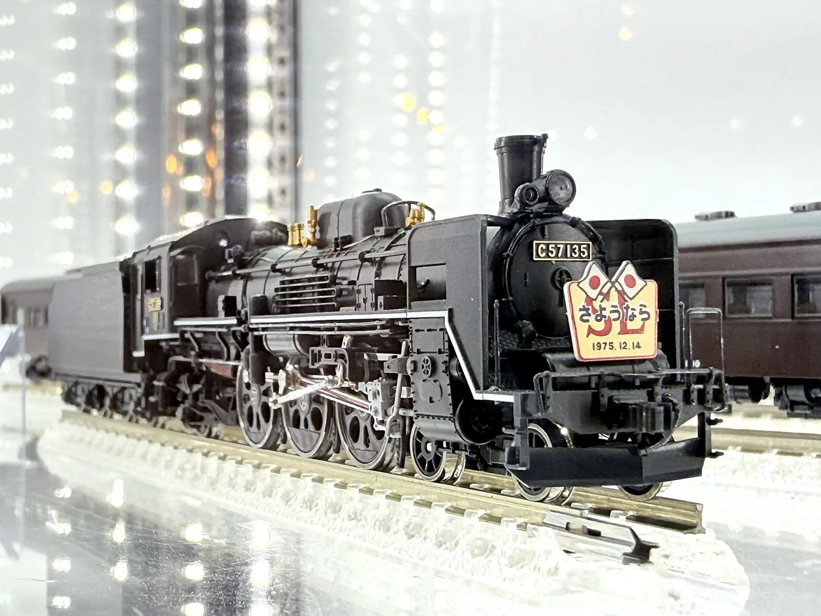 室内灯付き】TOMIX 98631 キハ183-7550 基本セット TOMIX キハ183 7550