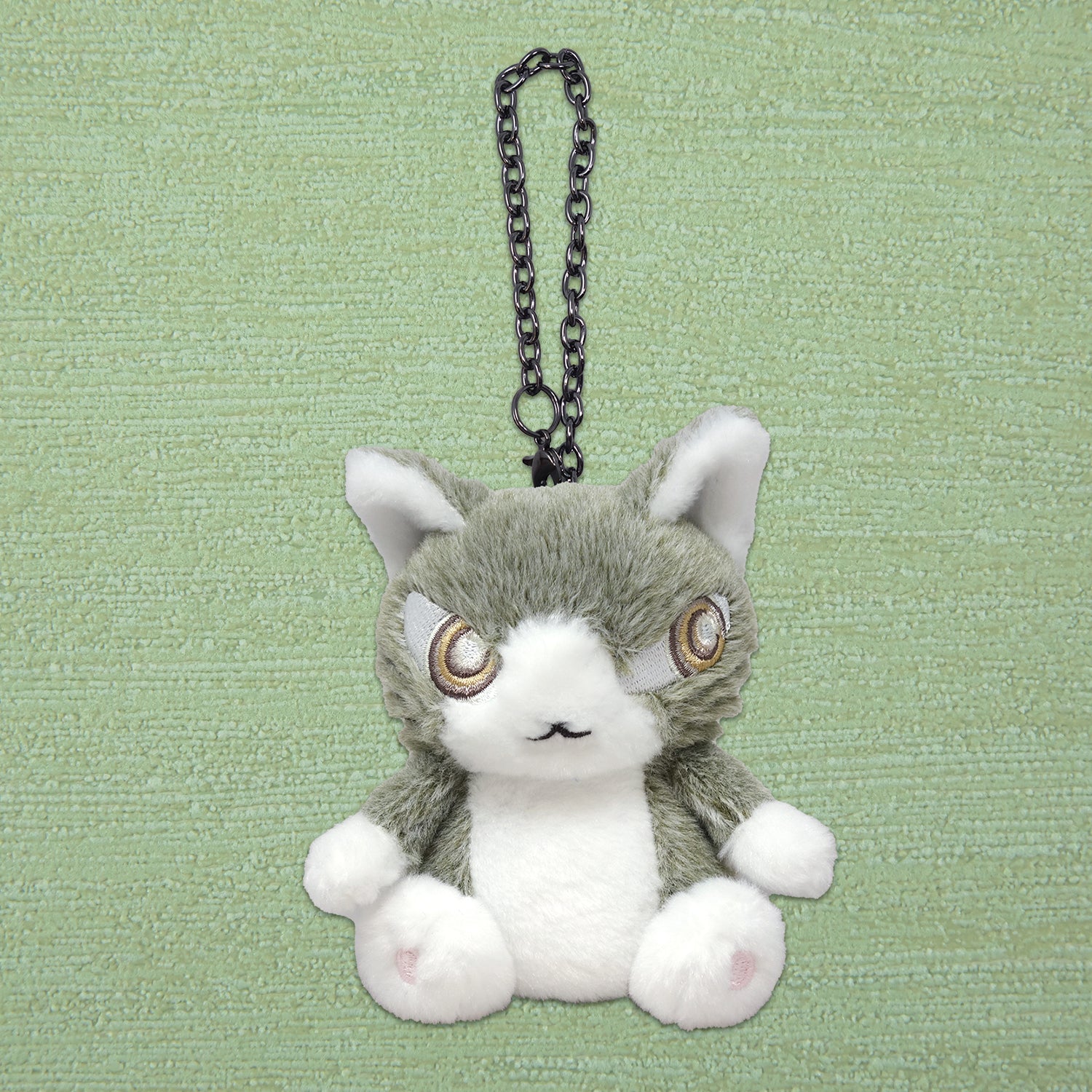 猫のダヤン ベビーダヤン マスコット – nipopo