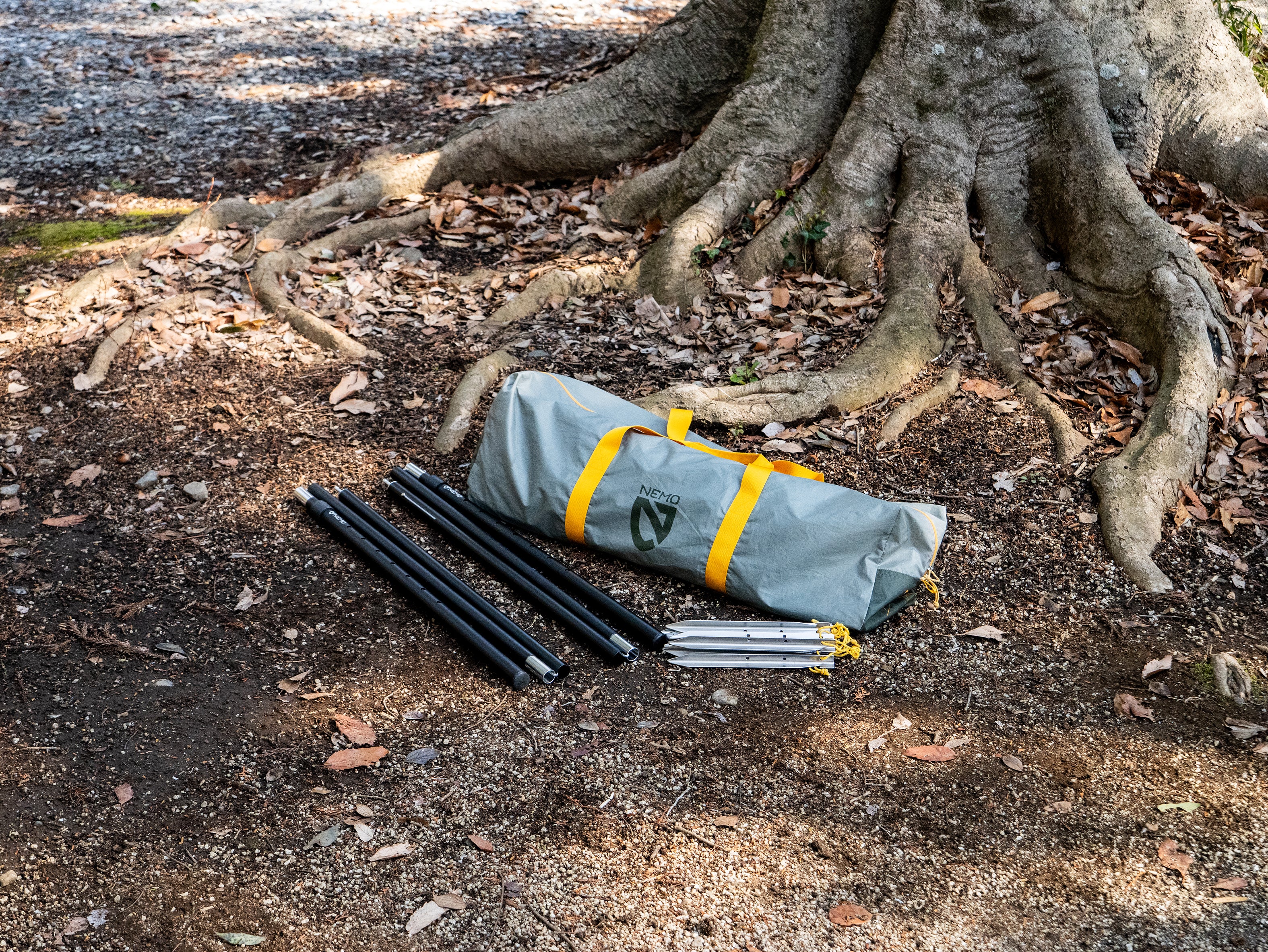 Shadowcaster™ Evo 165 Combo Set – NEMO Equipment Japan