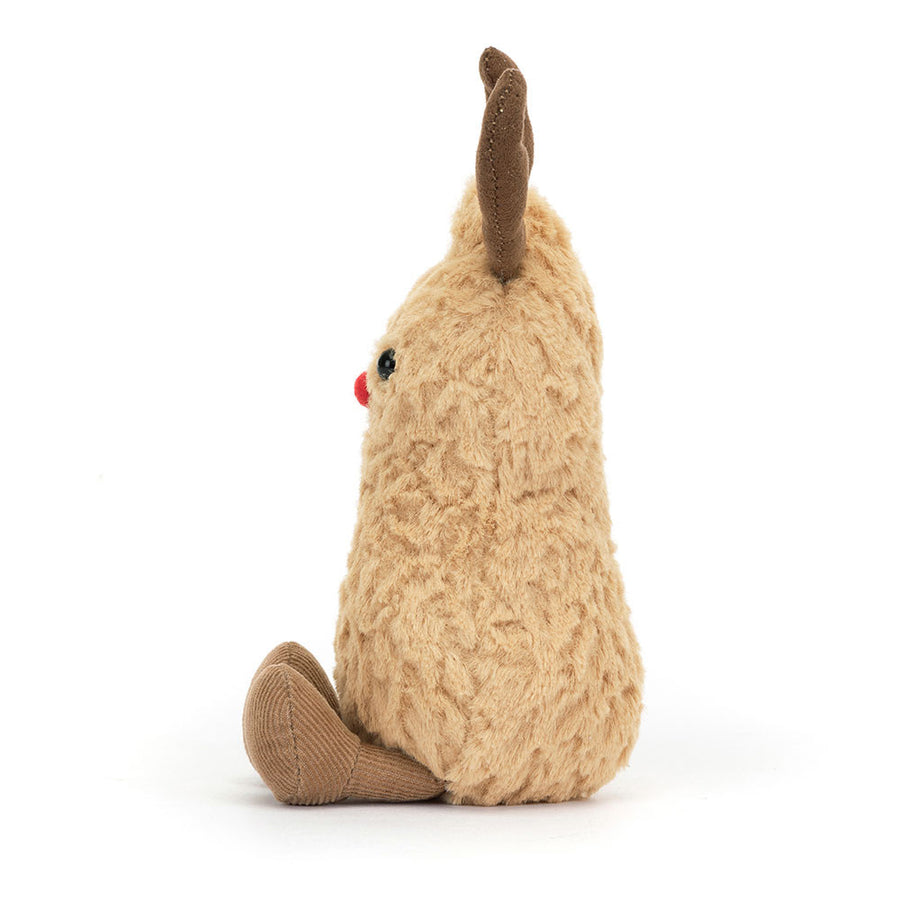 Amuseables Peanut Reindeer Jellycat