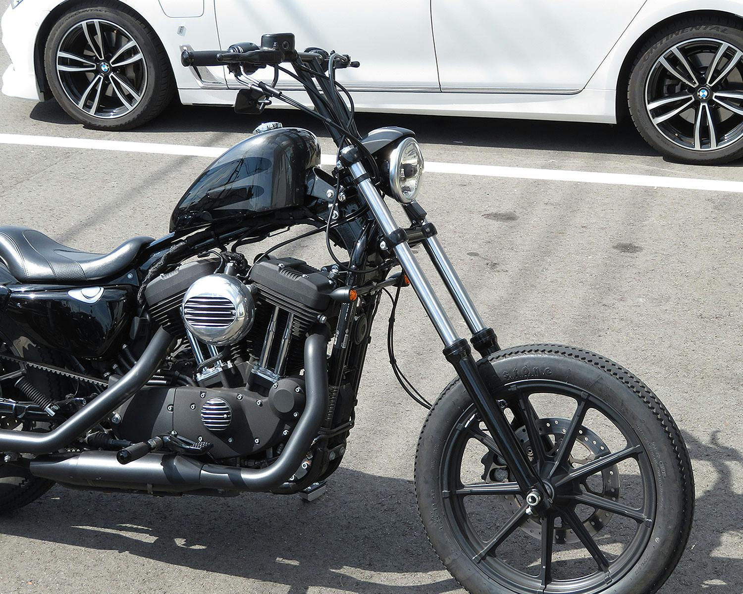 ハーレー用パーツ カスタムパーツの通信販売 ネオファクトリー