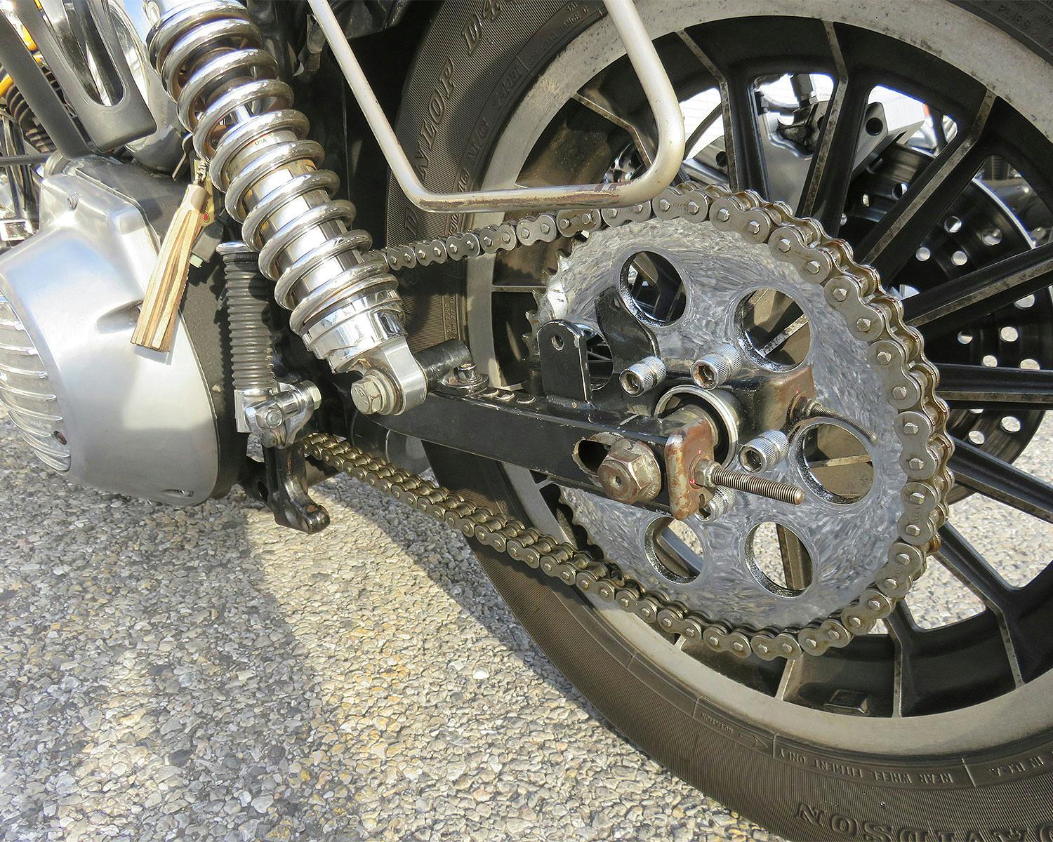 ハーレー用パーツ カスタムパーツの通信販売 ネオファクトリー