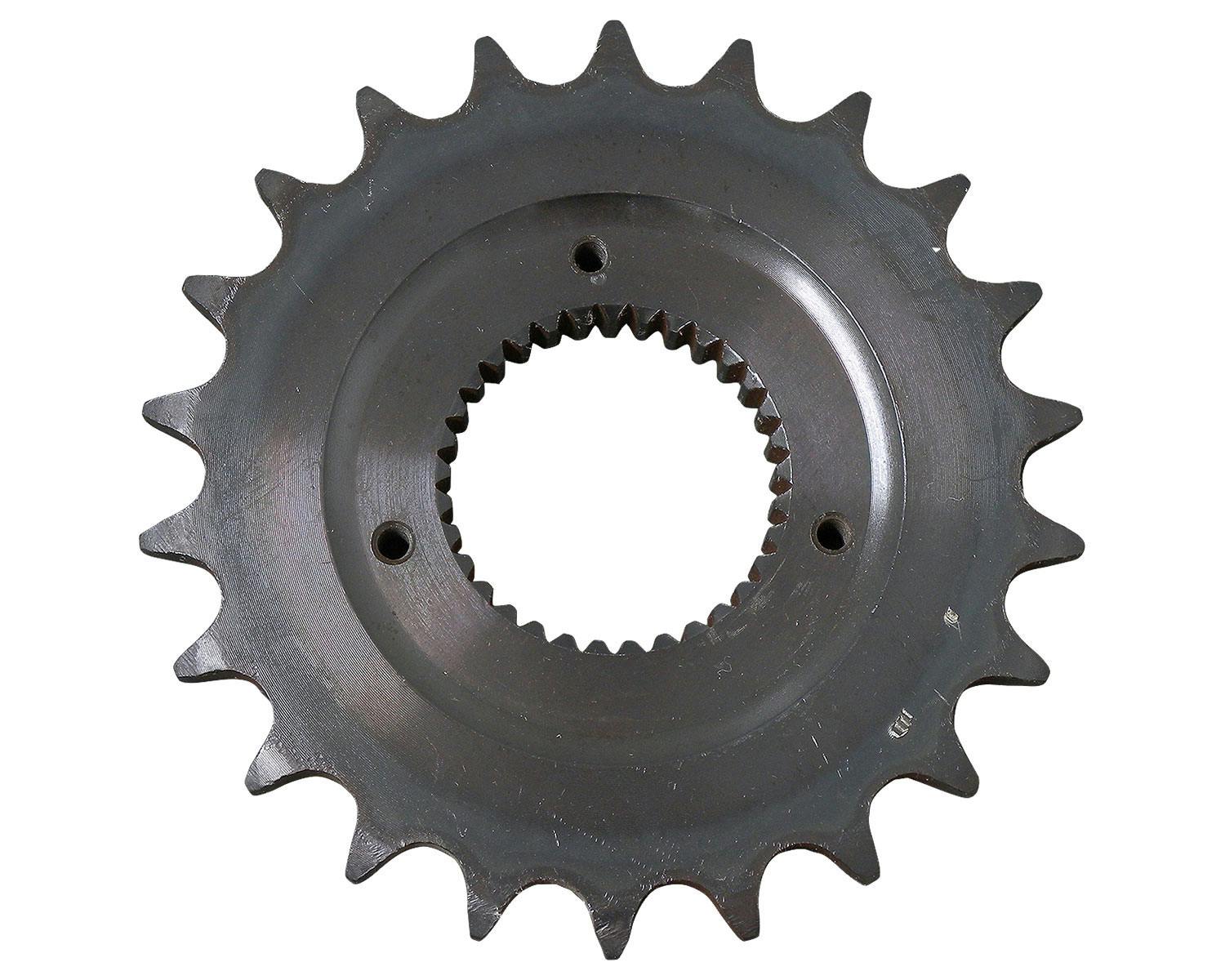 ショベルヘッド48T スプロケット 73-85Y BT用ネオファクトリー