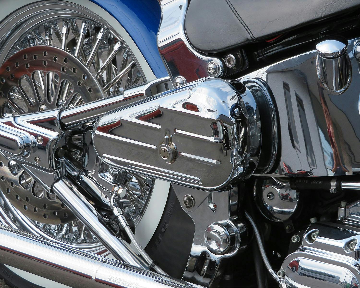 ハーレー用パーツ カスタムパーツの通信販売 ネオファクトリー