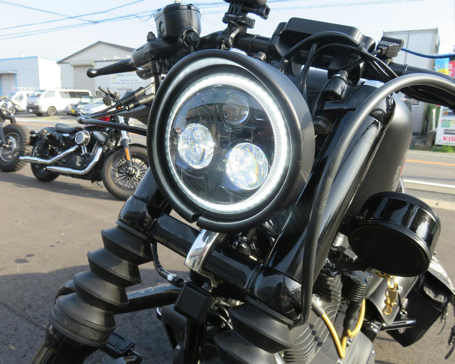 ハーレー用パーツ カスタムパーツの通信販売 ネオファクトリー