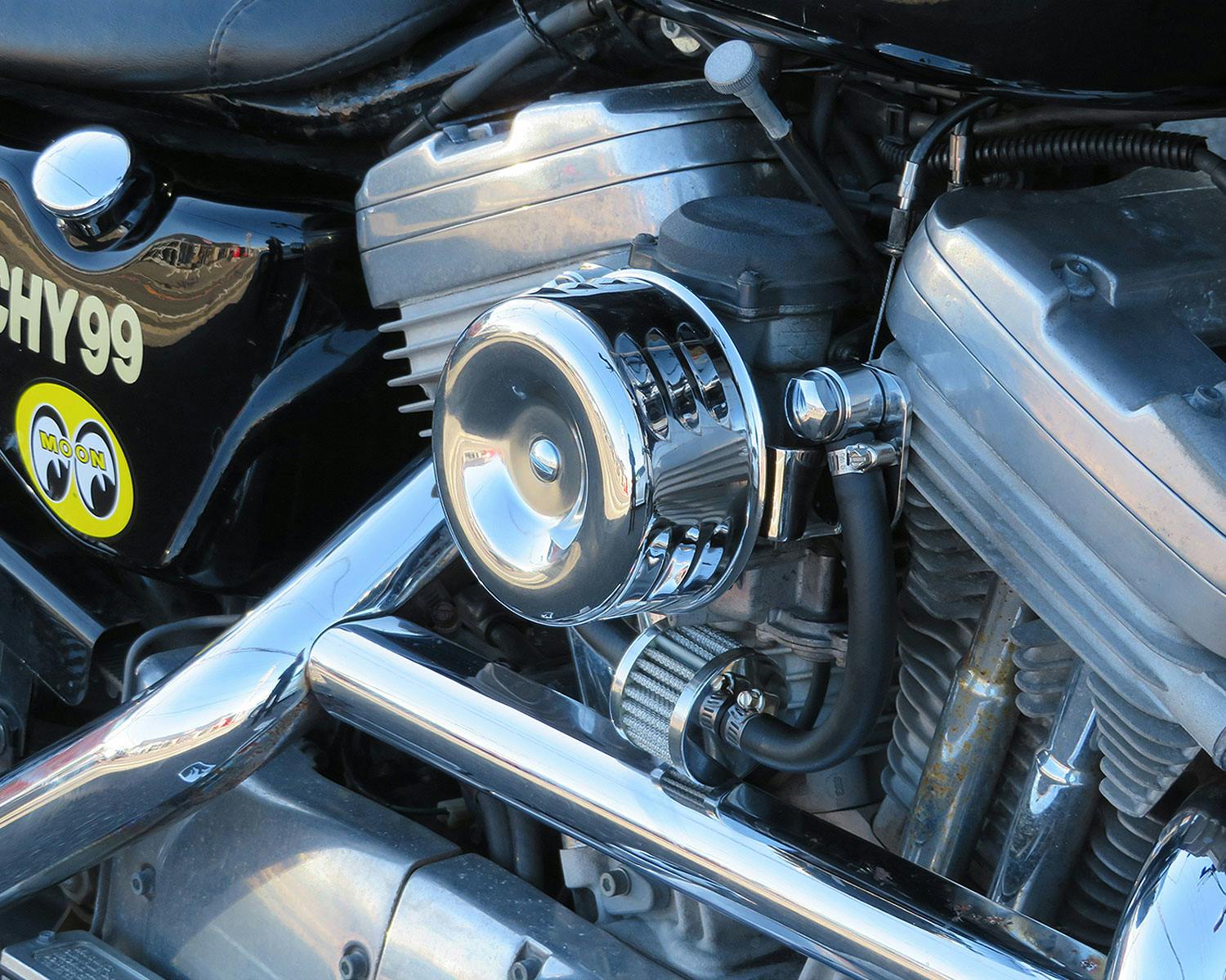 ハーレー用パーツ カスタムパーツの通信販売 ネオファクトリー