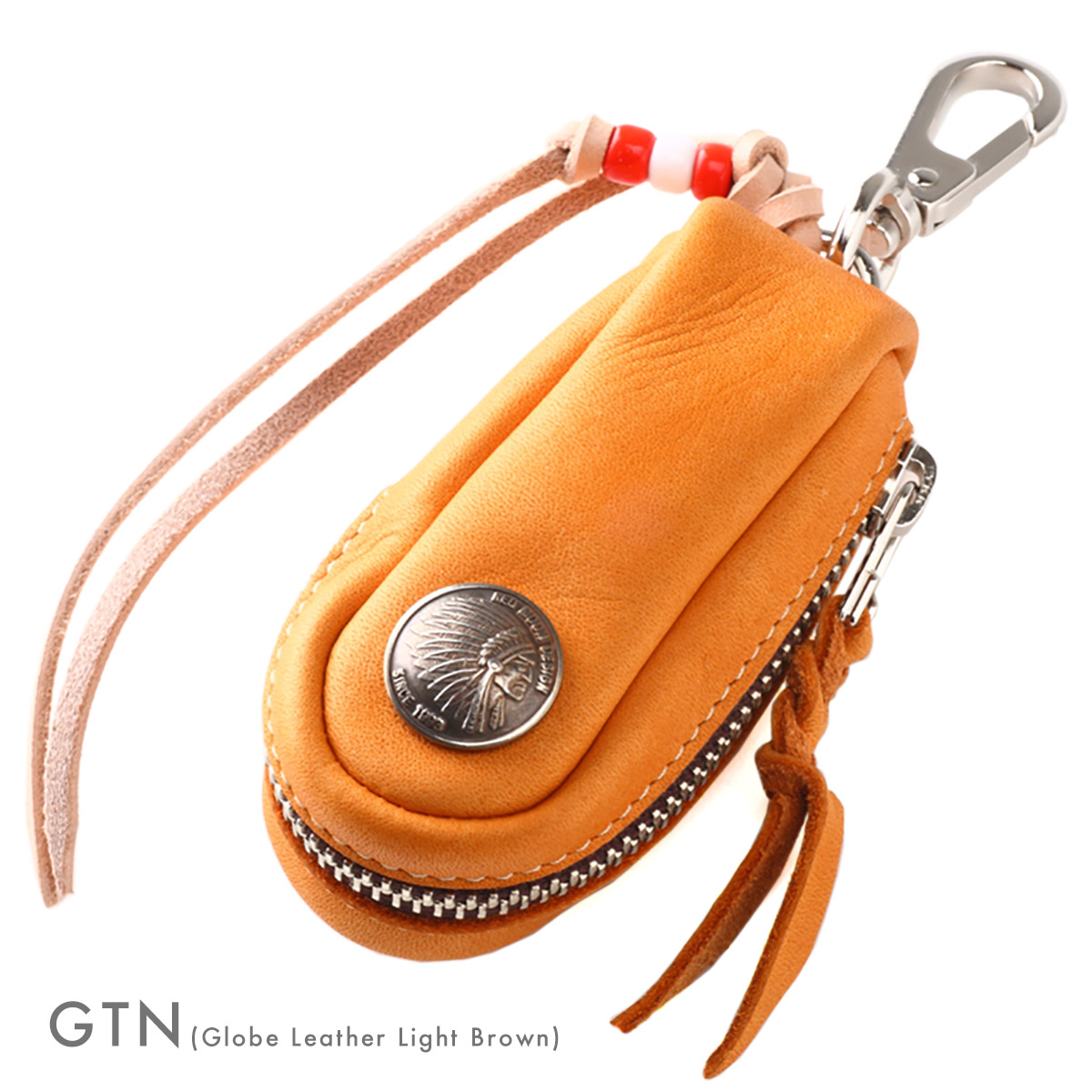 品牌BRANDS :: REDMOON :: 革套:: Key Case :: REDMOON 鑰匙包S-RM-KB1