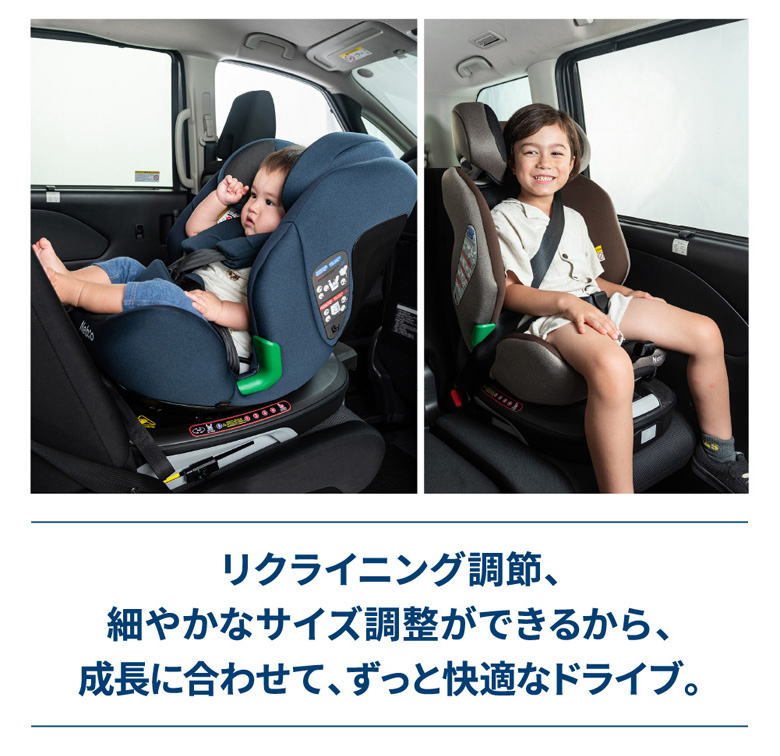 TurnPit F ターンピットF チャイルドシート ネビオ・オンライン