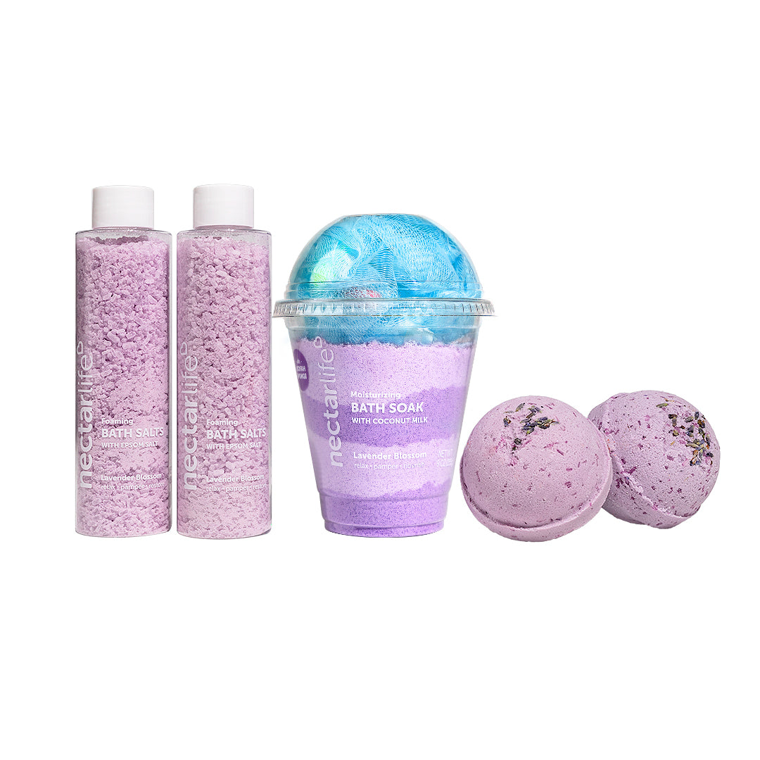 Luxurious bath rituals – Nectarlife