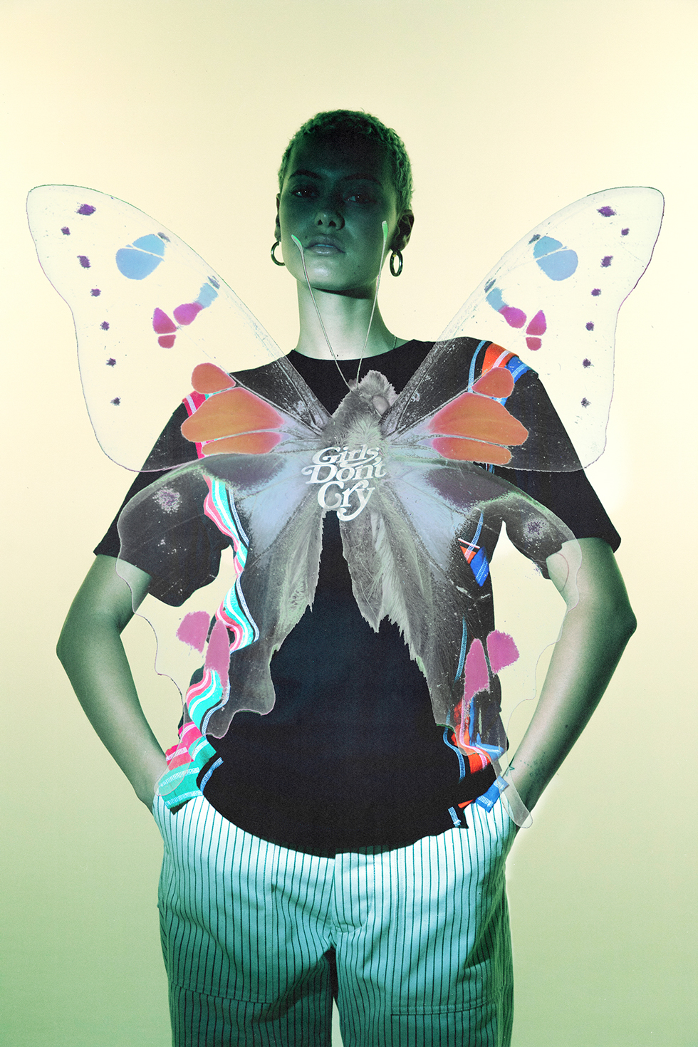 Needles official website |〈NEEDLES〉x〈Girls Don't Cry