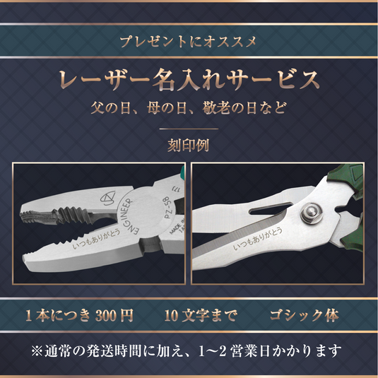 PZ-75P ネジザウルスVAX – エンジニア公式オンラインストア