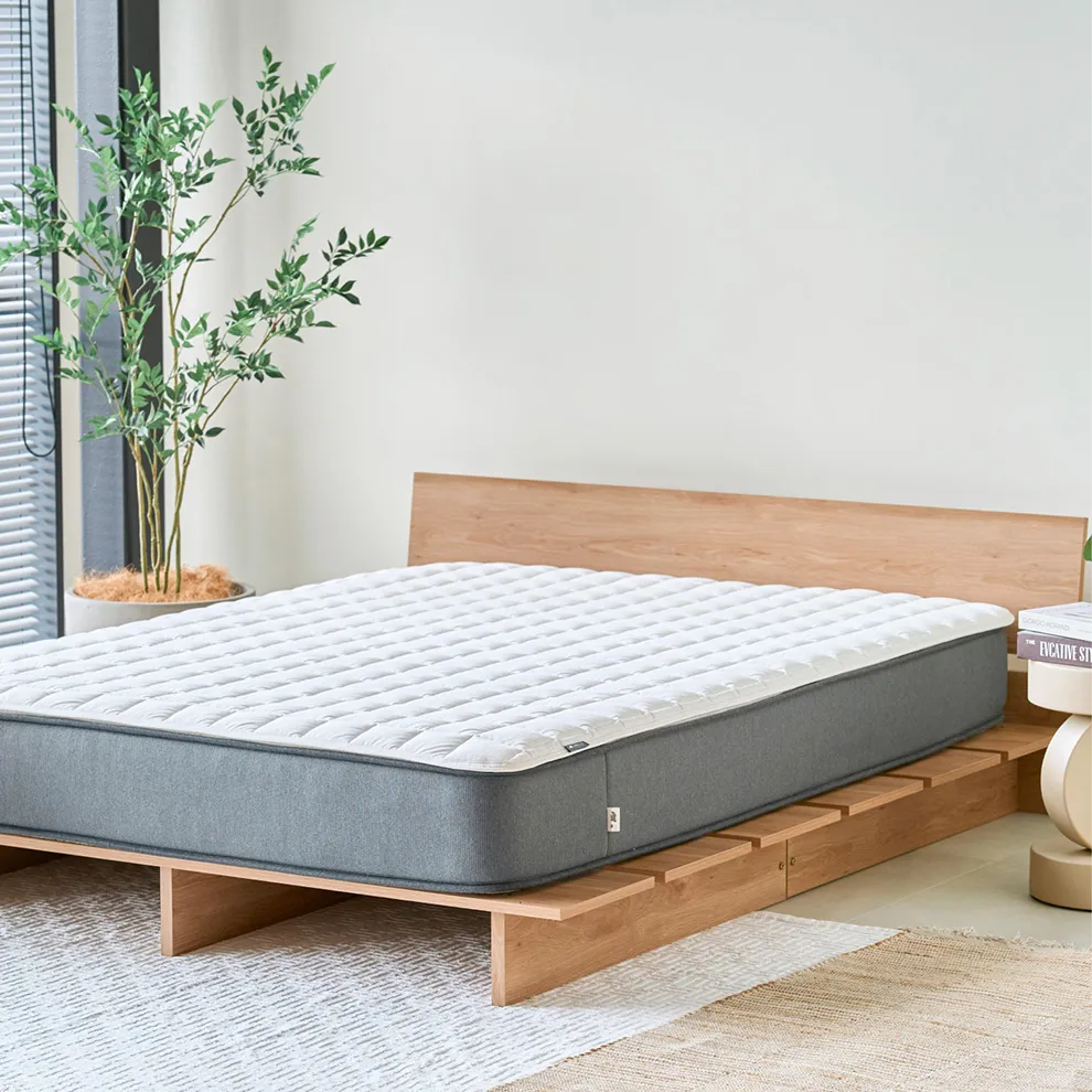 ミネルヴァマットレスプラス ダブル お値下げ！ ミネルヴァマットレス