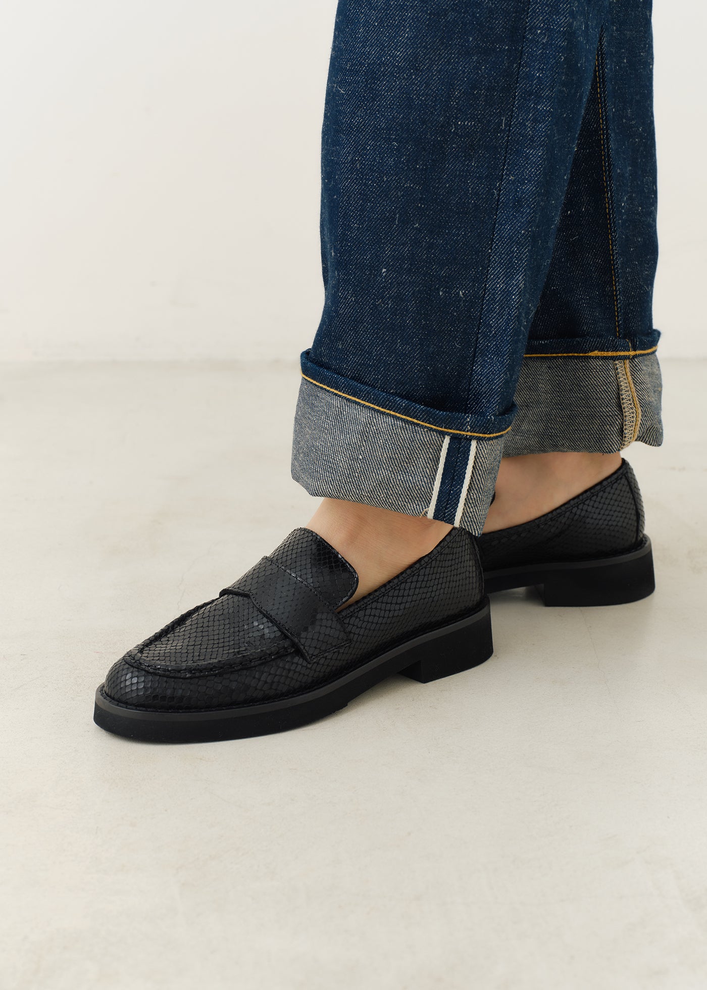 Pascucci Alice Loafers | Pasand by ne Quittez pas | パサンドバイ
