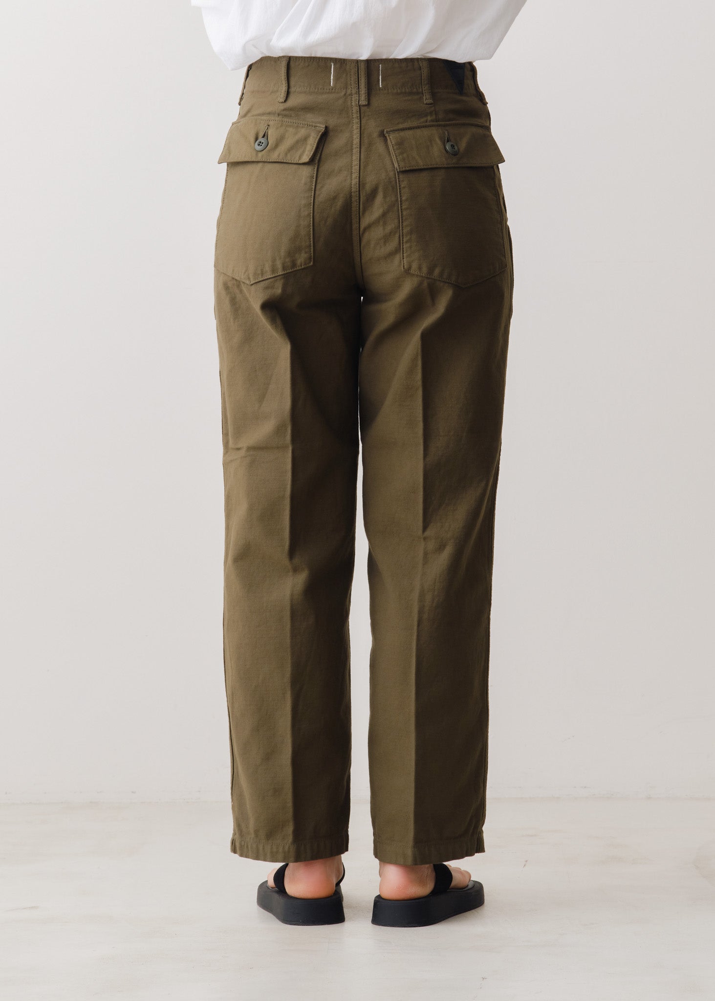 Oblada 60s Baker Pants | Pasand by ne Quittez pas | パサンドバイ