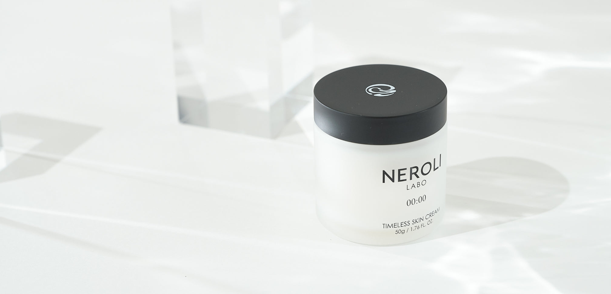 Timeless Skin Cream – NEROLI LABO 【公式】