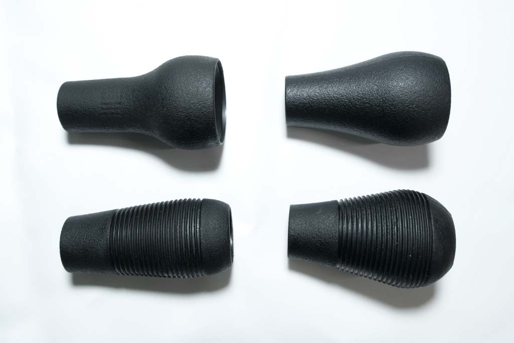 DRT バリアルハンドルファットノブグレーサンドセット