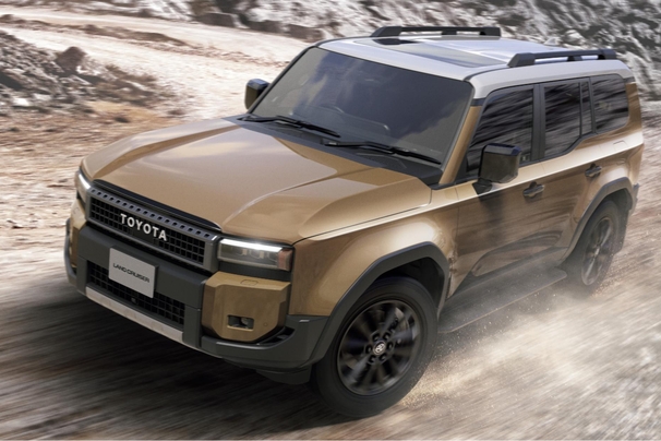 ランドクルーザー250特設ページ | ネッツトヨタ福岡株式会社