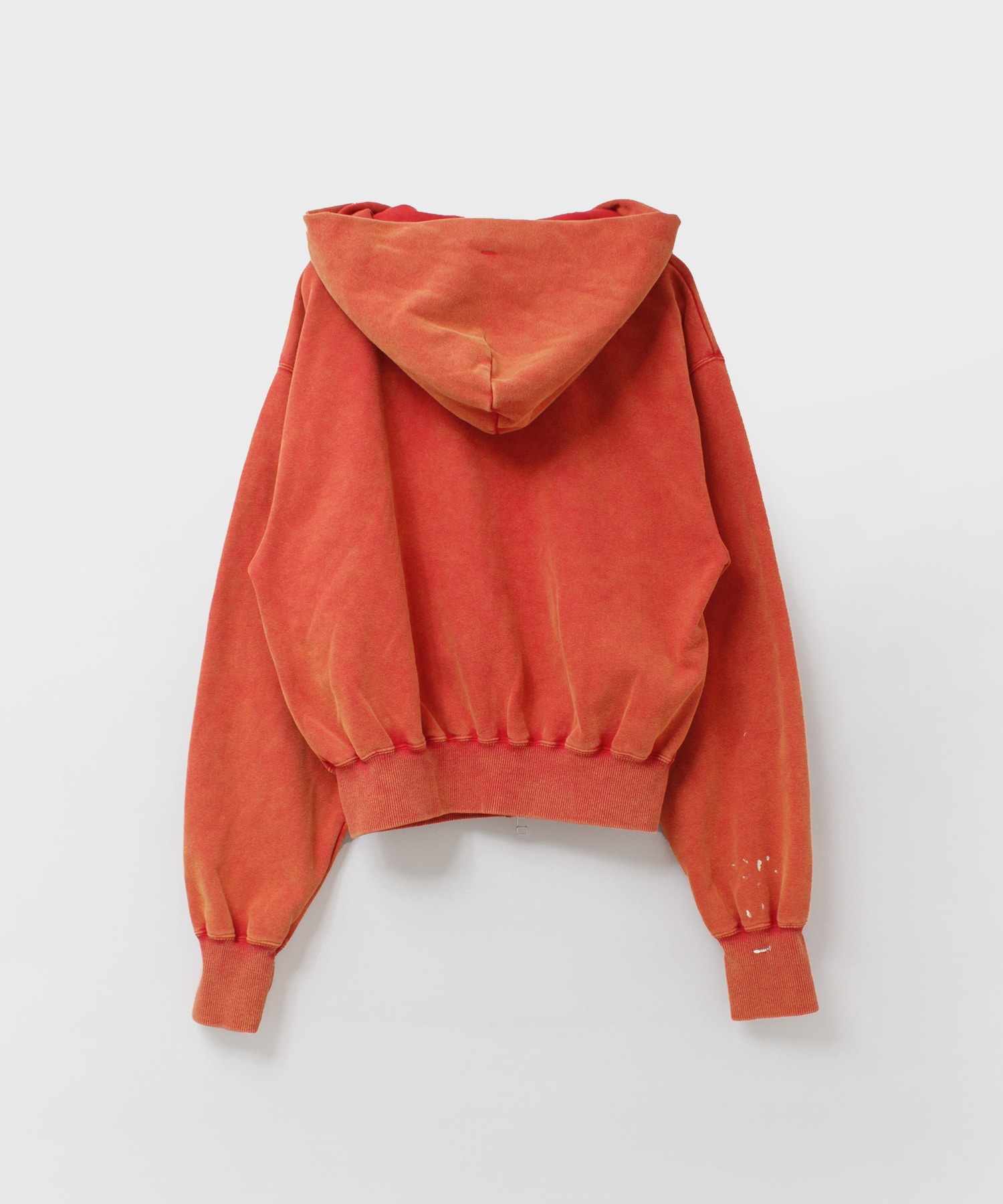 M2539 ちび裏毛W ZIPフーディー(M ブラック): トップス - RNA ONLINE