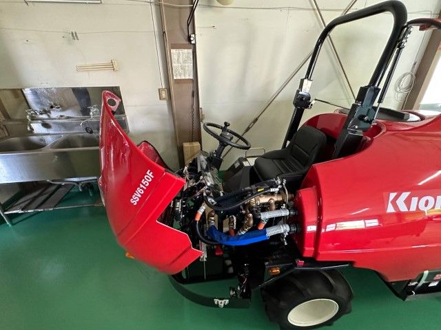 SSV6150F 新品 やまびこ（共立） スピードスプレーヤ | 農機具ねっと