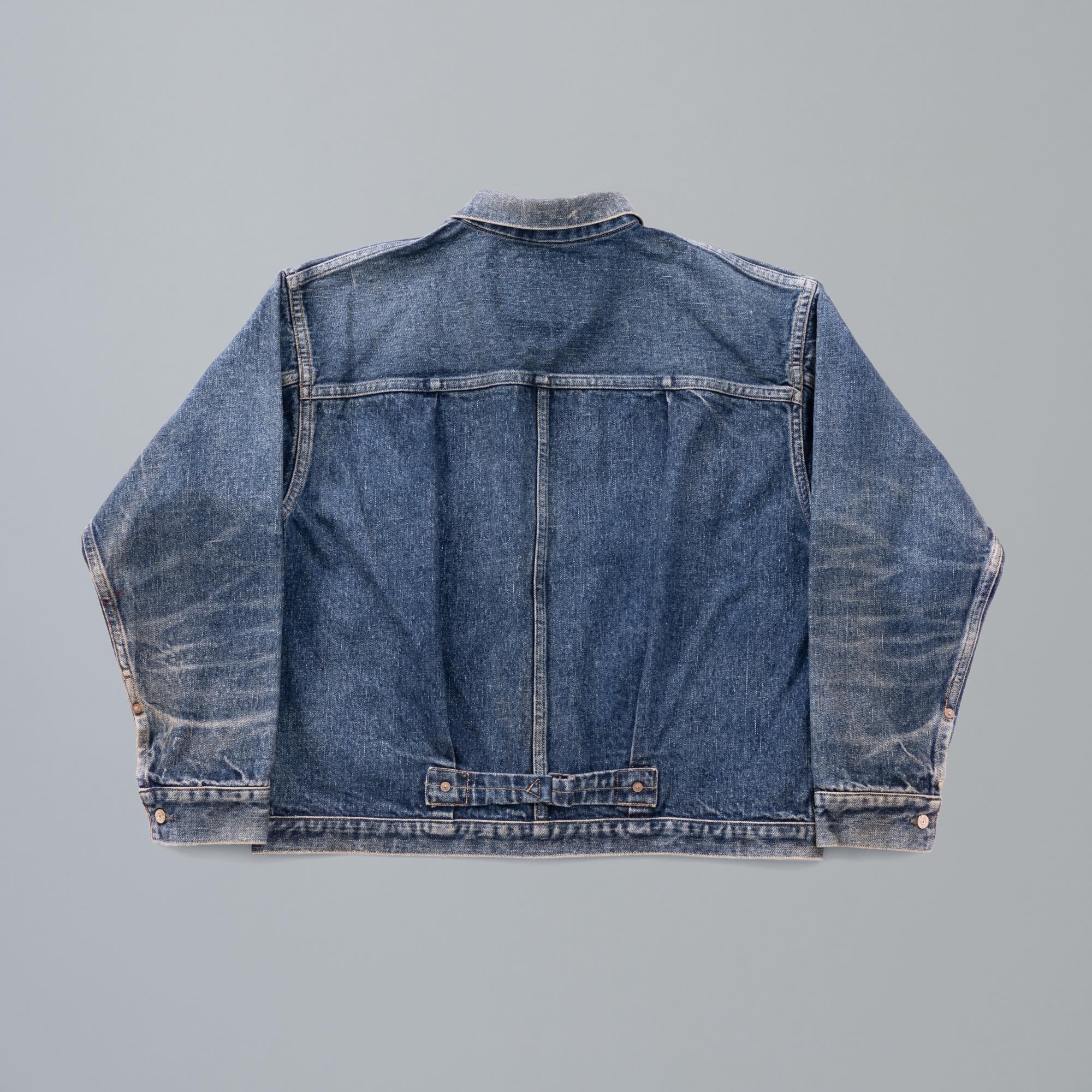 012 LV 36's T-BACK JACKET – New Manual