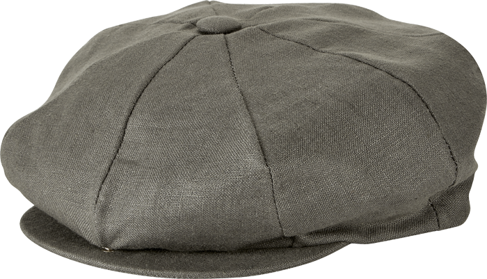 LINEN NEWSBOY | New York Hat Co.