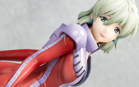 フォトレビュー】GGG 『機動戦士ガンダム第08MS小隊』 アイナ