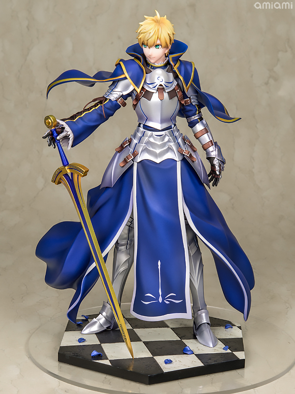 フォトレビュー】『Fate/Grand Order』 セイバー／アーサー・ペン