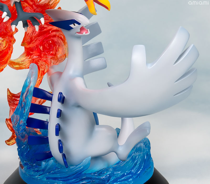 フォトレビュー】G.E.M.EXシリーズ 『ポケットモンスター』 ホウオウ