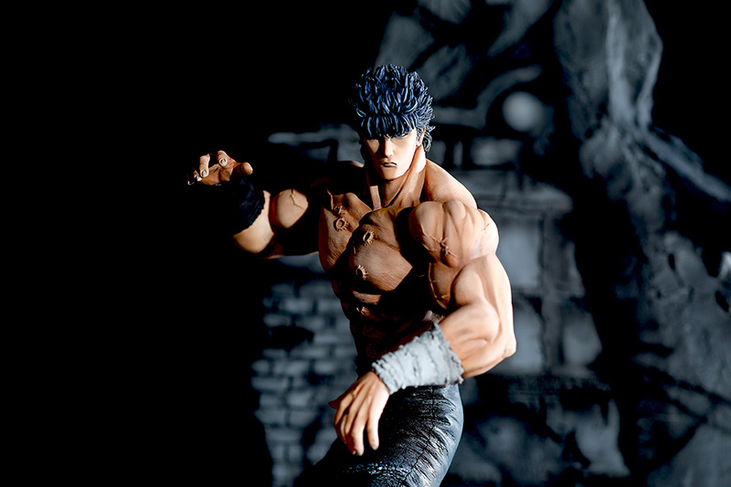 トピックス】SpiceSeedの『北斗の拳』フィギュアシリーズ第4弾に