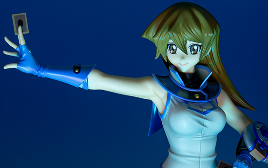 フォトレビュー】Lucrea(ルクリア) 『遊☆戯☆王デュエルモンスターズ