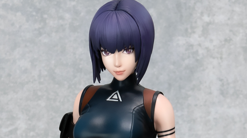 GALSシリーズ 『攻殻機動隊 SAC_2045』 草薙素子 ver.2 完成品