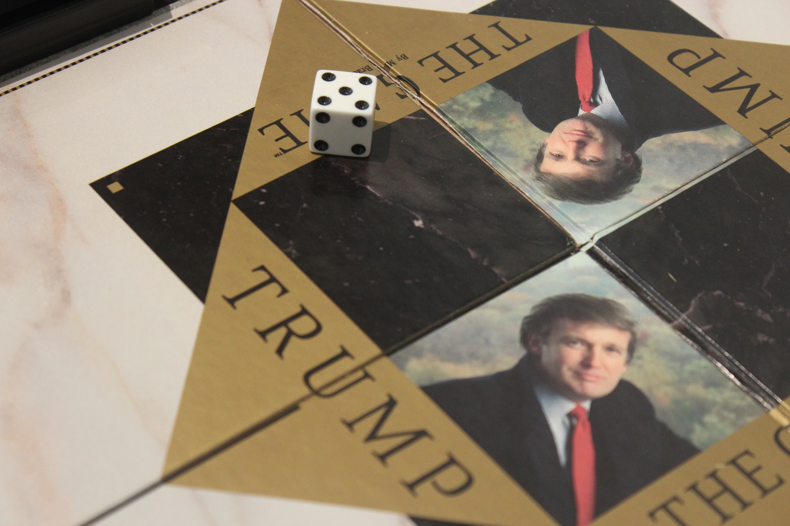 勝間和代が若きトランプ氏に挑む――ボードゲームから学ぶ「お金ほど人間