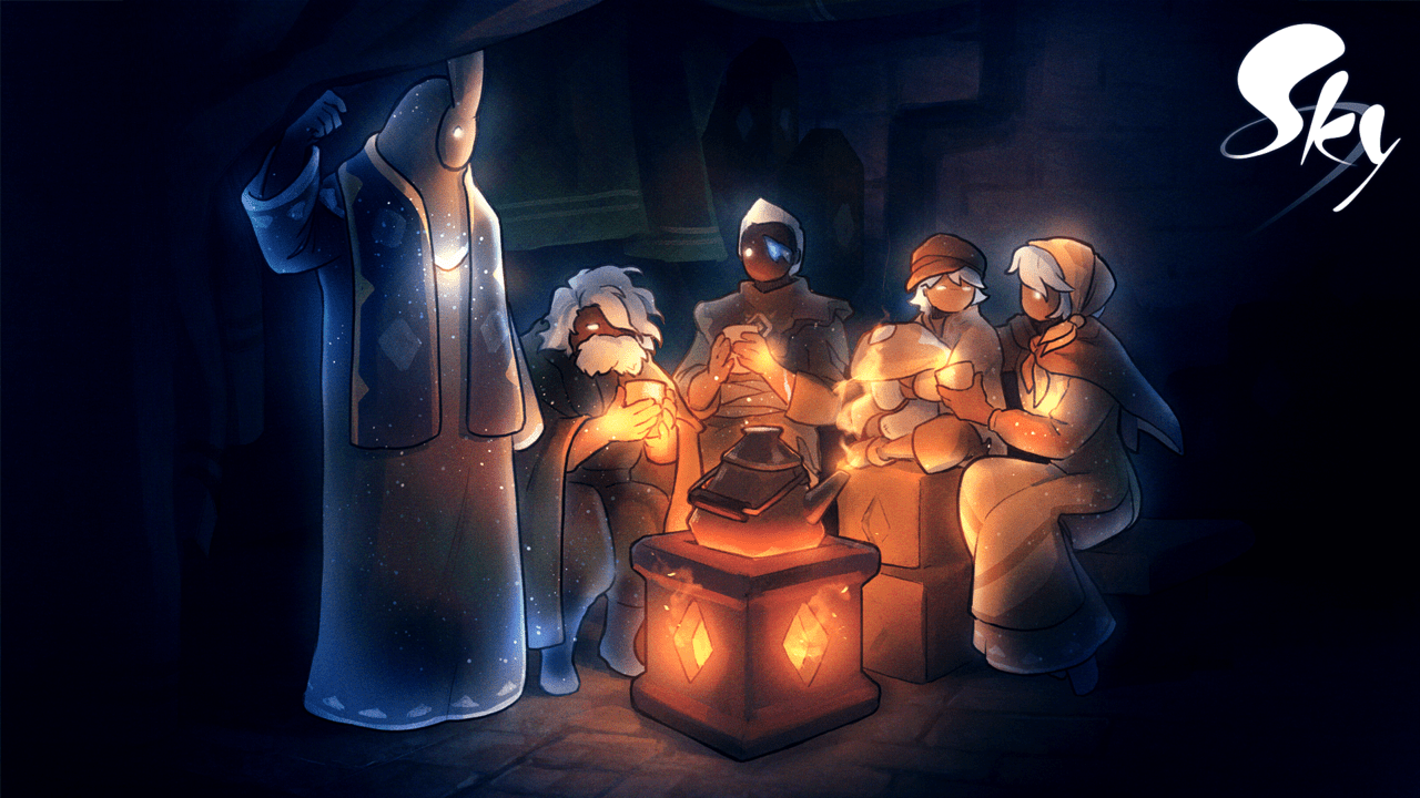 Sky 星を紡ぐ子どもたち』季節イベント「追慕の季節」が開幕